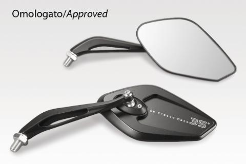 KIT SPECCHI RETROVISORI  REVENGE HONDA XADV De Pretto moto KIT SPECCHI REVENGE PER HONDA XADV 2021 OMOLOGATI