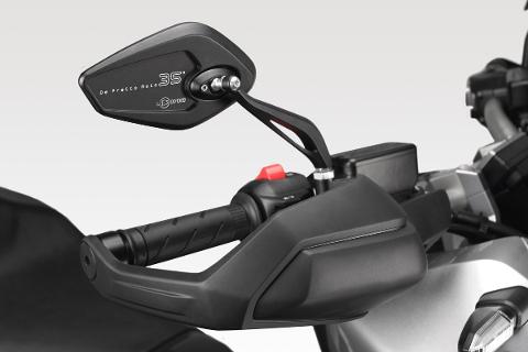 KIT SPECCHI RETROVISORI  REVENGE HONDA XADV De Pretto moto KIT SPECCHI REVENGE PER HONDA XADV 2021 OMOLOGATI