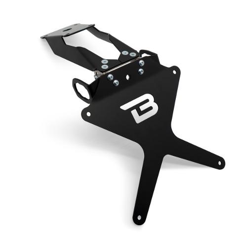 kit targa portatarga regolabile  Kawasaki  barracuda  kawasaki Z 900/ 2020