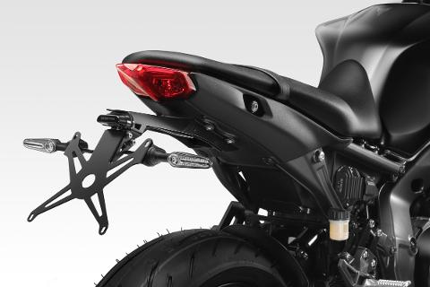 kit targa portatarga Yamaha MT DPM  MOTO YAMAHA MT 09/2021   FZ09/2021