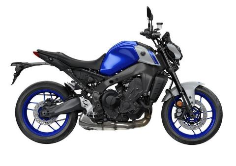 kit targa portatarga Yamaha MT DPM  MOTO YAMAHA MT 09/2021   FZ09/2021