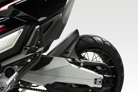 copriruota posteriore Honda DPM RACE copriruota modello evo per Honda xadv 2021