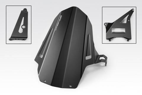 copriruota posteriore Honda DPM RACE copriruota modello evo per Honda xadv 2021