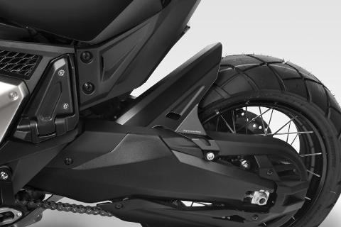 copriruota posteriore Honda DPM RACE copriruota modello evo per Honda xadv 2021