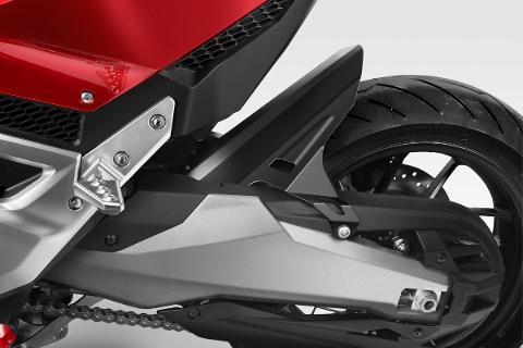copriruota posteriore Honda FORZA 750/2021 DPM RACE COPRIRUOTA EVO