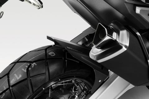 copriruota posteriore Honda FORZA 750/2021 DPM RACE COPRIRUOTA EVO