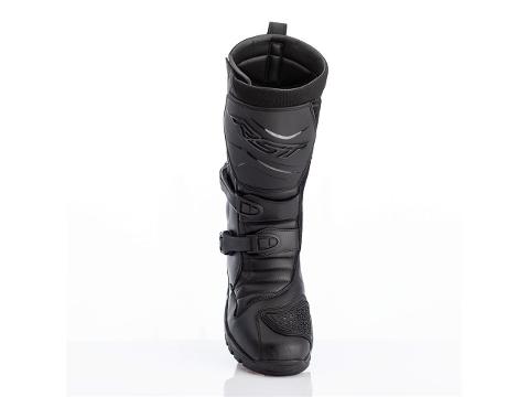 Stivali impermeabili  Moto Off Road RST Adventure-X, Nero