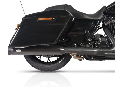 Scarico slip-on Harley  Davidson Touring  omologati euro 5     2021/2022   OMOLOGATO  V-PERFORMANCE  Touring Euro 5 2021 / 2022