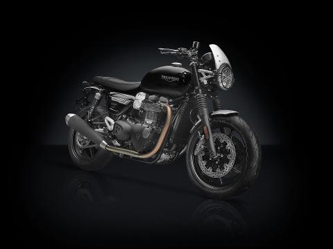 Kit targa Triumph Speed Twin 1200 (2019 - 20) RIZOMA portatarga rizoma fox per Triumph Speed Twin 1200 (2019 - 20)