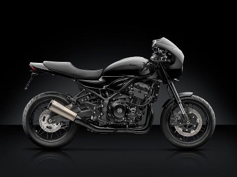 Portatarga  Kawasaki Z 900 RS Cafè (2018 - 21) RIZOMA Kawasaki Z 900 RS Cafè (2018 - 21)