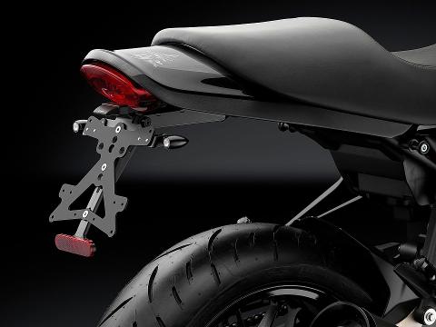 Portatarga  Kawasaki Z 900 RS Cafè (2018 - 21) RIZOMA Kawasaki Z 900 RS Cafè (2018 - 21)