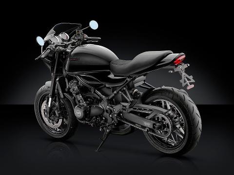 Portatarga  Kawasaki Z 900 RS Cafè (2018 - 21) RIZOMA Kawasaki Z 900 RS Cafè (2018 - 21)