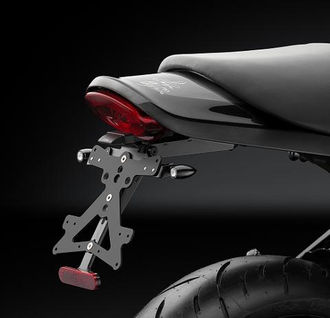 Portatarga  Kawasaki Z 900 RS Cafè (2018 - 21) RIZOMA Kawasaki Z 900 RS Cafè (2018 - 21)
