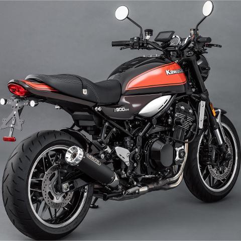 Portatarga  Kawasaki Z 900 RS Cafè (2018 - 21) RIZOMA Kawasaki Z 900 RS Cafè (2018 - 21)