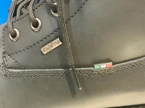 Stivaletti moto impermeabili con protezioni Eleveit ALL RIDE