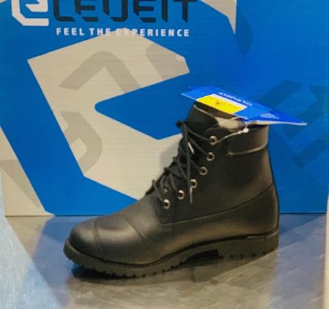 Stivaletti moto impermeabili con protezioni Eleveit ALL RIDE