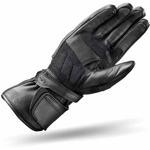 Guanti moto turismo in pelle con protezioni SHIMA D-TOUR
