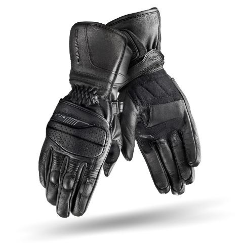 Guanti moto turismo in pelle con protezioni SHIMA D-TOUR