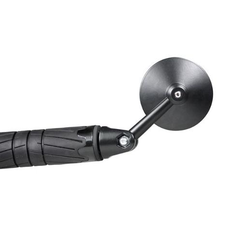 Specchio da manubrio universale  CHAFT  Caffe race