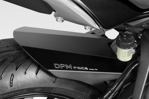 COPRIRUOTA  PARAFANGO POSTERIORE YAMAHA DPM YAMAHA MT 07 TRACER 20/21