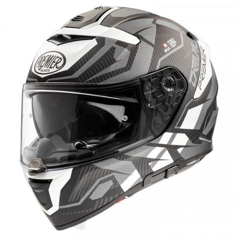 Casco Integrale PREMIER DEVIL JC 8 BM IN FIBRA