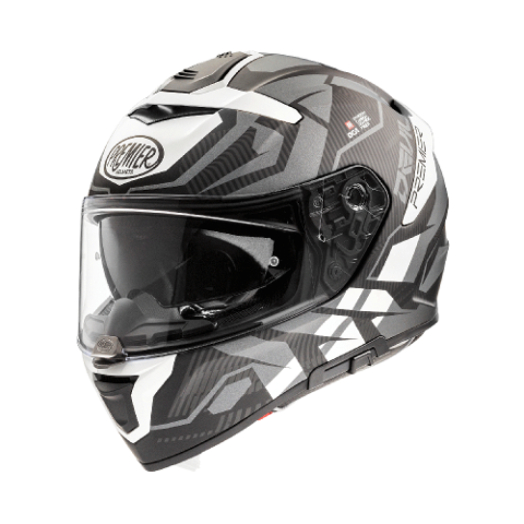 Casco Integrale PREMIER DEVIL JC 8 BM IN FIBRA