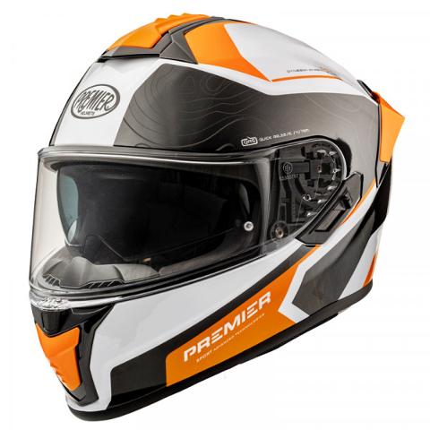 casco integrale PREMIER Full Face EVOLUZIONE DK 93