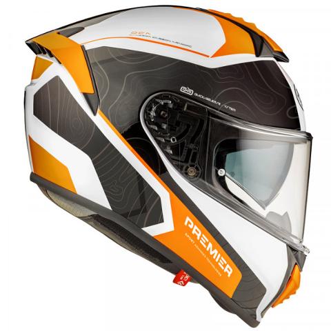 casco integrale PREMIER Full Face EVOLUZIONE DK 93