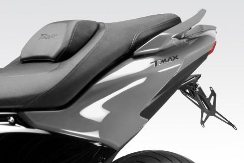 kit targa regolabile t-max 2022 YAMAHA T-MAX 560 2022 DE PRETTO DE PRETTO Yamaha T-max 2022