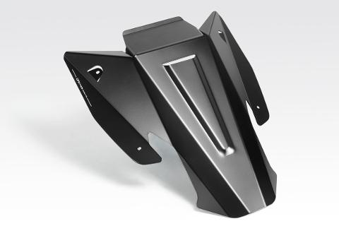 CUPOLINO t-max 2022 "OWL'S HEAD" 4 POSITION DEFLECTOR YAMAHA T-MAX 560 2022 De Pretto DE PRETTO YAMAHA