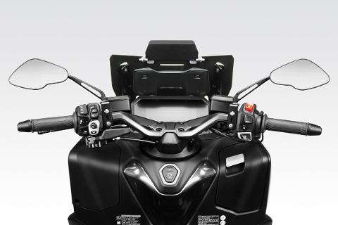 KIT SPECCHI POLICE EVO t-max 2022 YAMAHA T-MAX 560 2022 DE PRETTO DE PRETTO YAMAHA