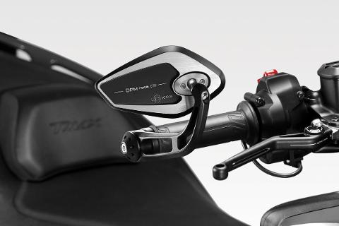 KIT SPECCHI REVENGE SS EVO t-max 2022 YAMAHA T-MAX 560 2022 DE PRETTO DE PRETTO YAMAHA