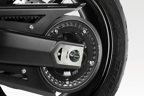 COVER PULEGGIA t-max 2022 YAMAHA T-MAX 560 2022 DE PRETTO DE PRETTO YAMAHA