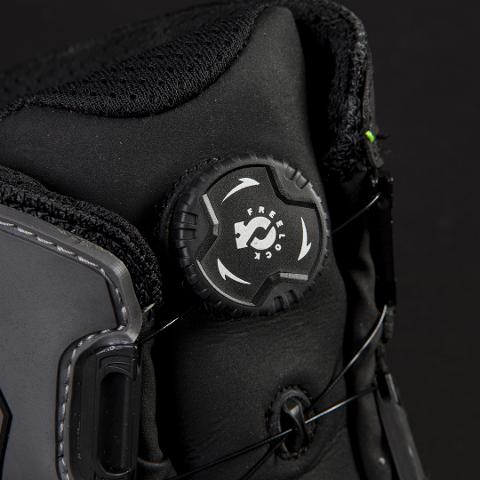 SCARPE ELEVEIT TANK WP TECNICHE NERE IMPERMEABILI RESISTENTI TRASPIRANTI ELEVEIT TANK WP