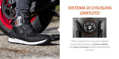 SCARPE ELEVEIT TANK WP TECNICHE NERE IMPERMEABILI RESISTENTI TRASPIRANTI ELEVEIT TANK WP