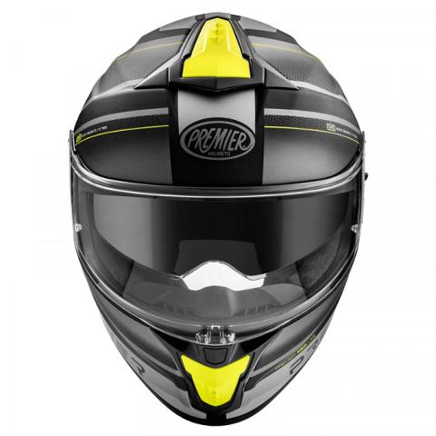 Casco integrale Premier EVOLUZIONE SP Y BM in fibra FULL FACE PREMIER EVOLUZIONE SP Y BM
