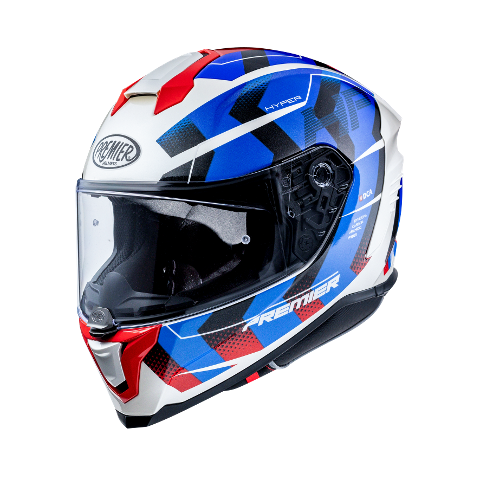 Casco integrale FULL FACE Premier HYPER HP12 PREMIER HYPER HP 12