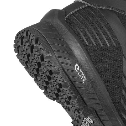 SCARPE TECNICHE ELEVEIT URBAN FASHION TOWN WP  NERE IMPERMEABILI RESISTENTI TRASPIRANTI ELEVEIT TOWN WP