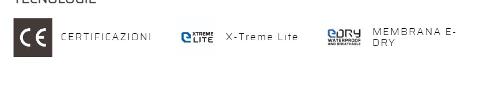 SCARPE TECNICHE ELEVEIT URBAN FASHION TOWN WP  NERE IMPERMEABILI RESISTENTI TRASPIRANTI ELEVEIT TOWN WP