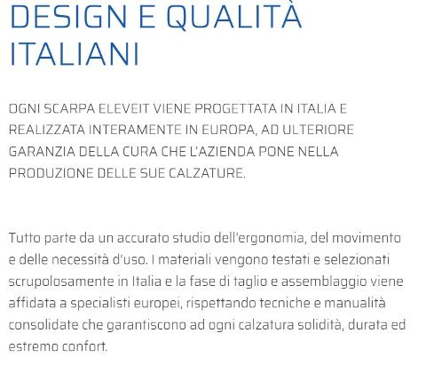 SCARPE TECNICHE ELEVEIT URBAN FASHION TOWN WP  NERE IMPERMEABILI RESISTENTI TRASPIRANTI ELEVEIT TOWN WP
