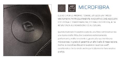 SCARPE TECNICHE ELEVEIT URBAN FASHION TOWN WP  NERE IMPERMEABILI RESISTENTI TRASPIRANTI ELEVEIT TOWN WP