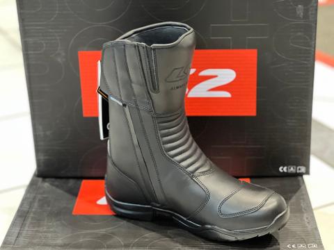 SCARPE MOTO CON PROTEZZIONI LS2 URANO WATERPROOF