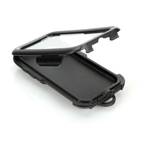 CUSTODIA RIGIDA PORTATELEFONO LAMPA iPHONE X/XS