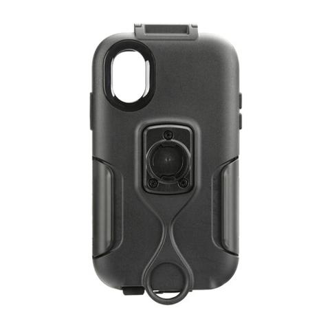 CUSTODIA RIGIDA PORTATELEFONO LAMPA iPHONE X