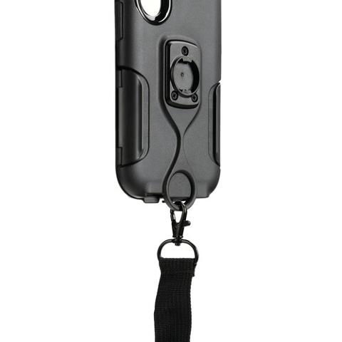 CUSTODIA RIGIDA PORTATELEFONO LAMPA iPHONE X
