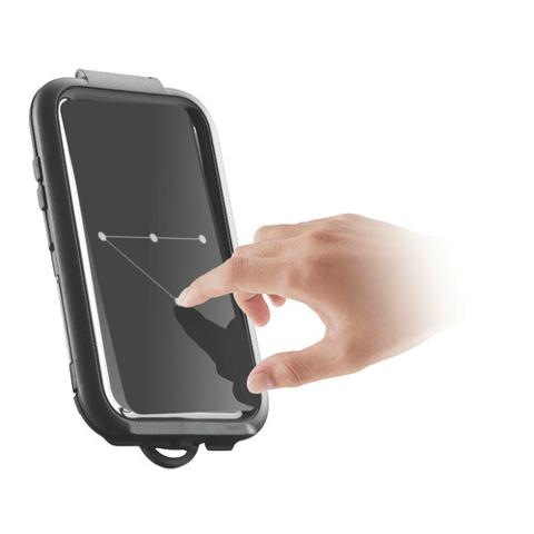 CUSTODIA RIGIDA PORTATELEFONO LAMPA iPHONE X