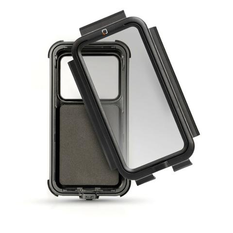 CUSTODIA RIGIDA PORTATELEFONO LAMPA HARD TYPE