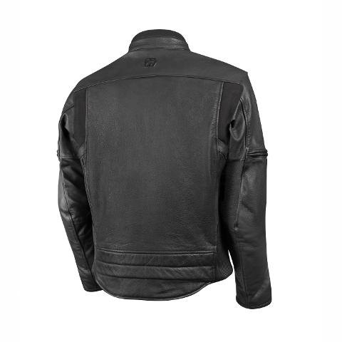 Giubbotto pelle HEVIK GIACCA MUSTANG LIGHT