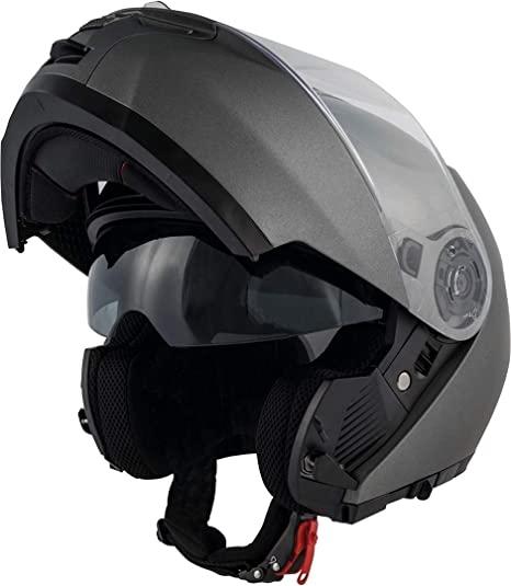 Casco modulare Moto GIVI  X20 HPS Givi X20 EPEDITION SOLID COLOR