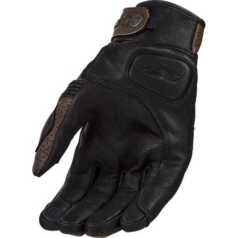 guanto in pelle modello vintage LS2 DUSTER